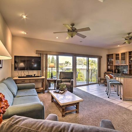 Gorgeous Oceanfront Kihei Condo With Balcony! Wailea  Exterior photo