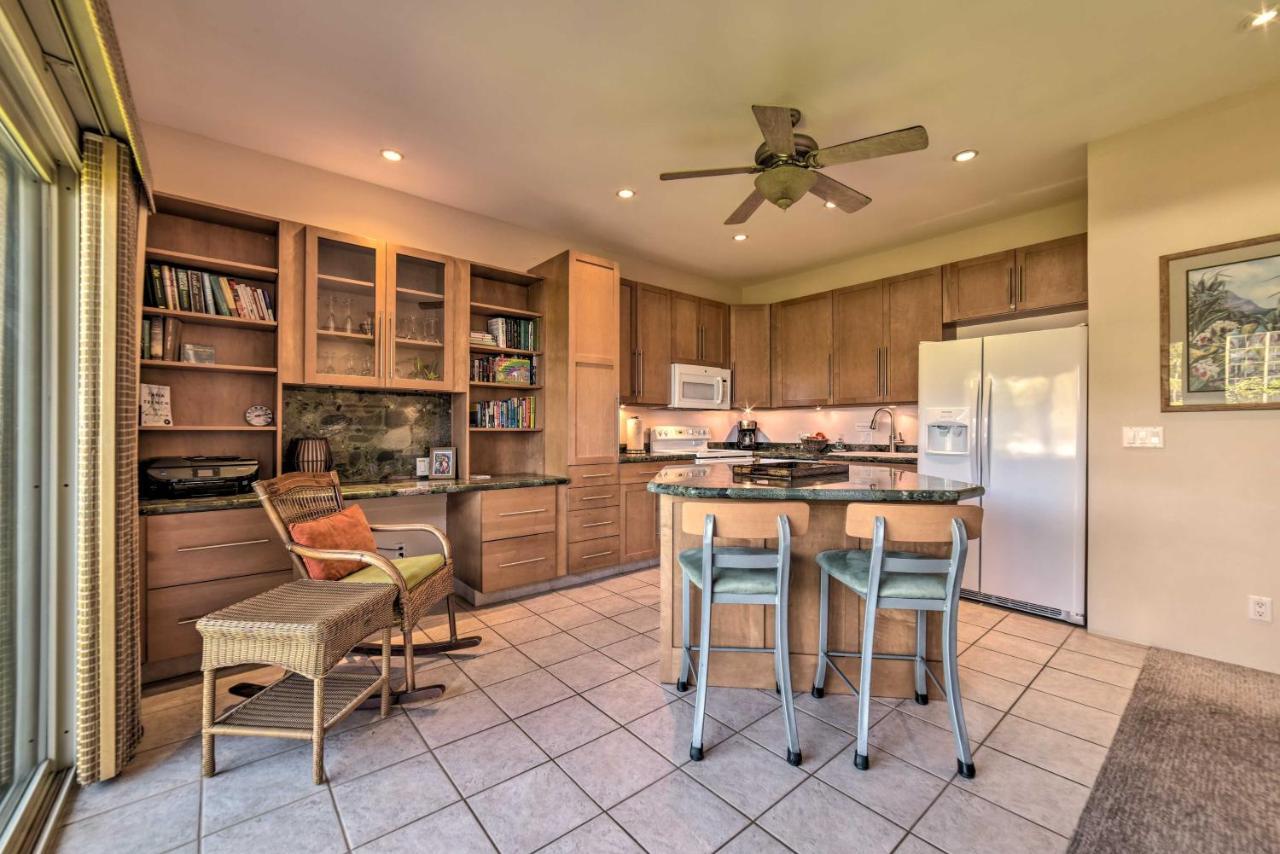 Gorgeous Oceanfront Kihei Condo With Balcony! Wailea  Exterior photo