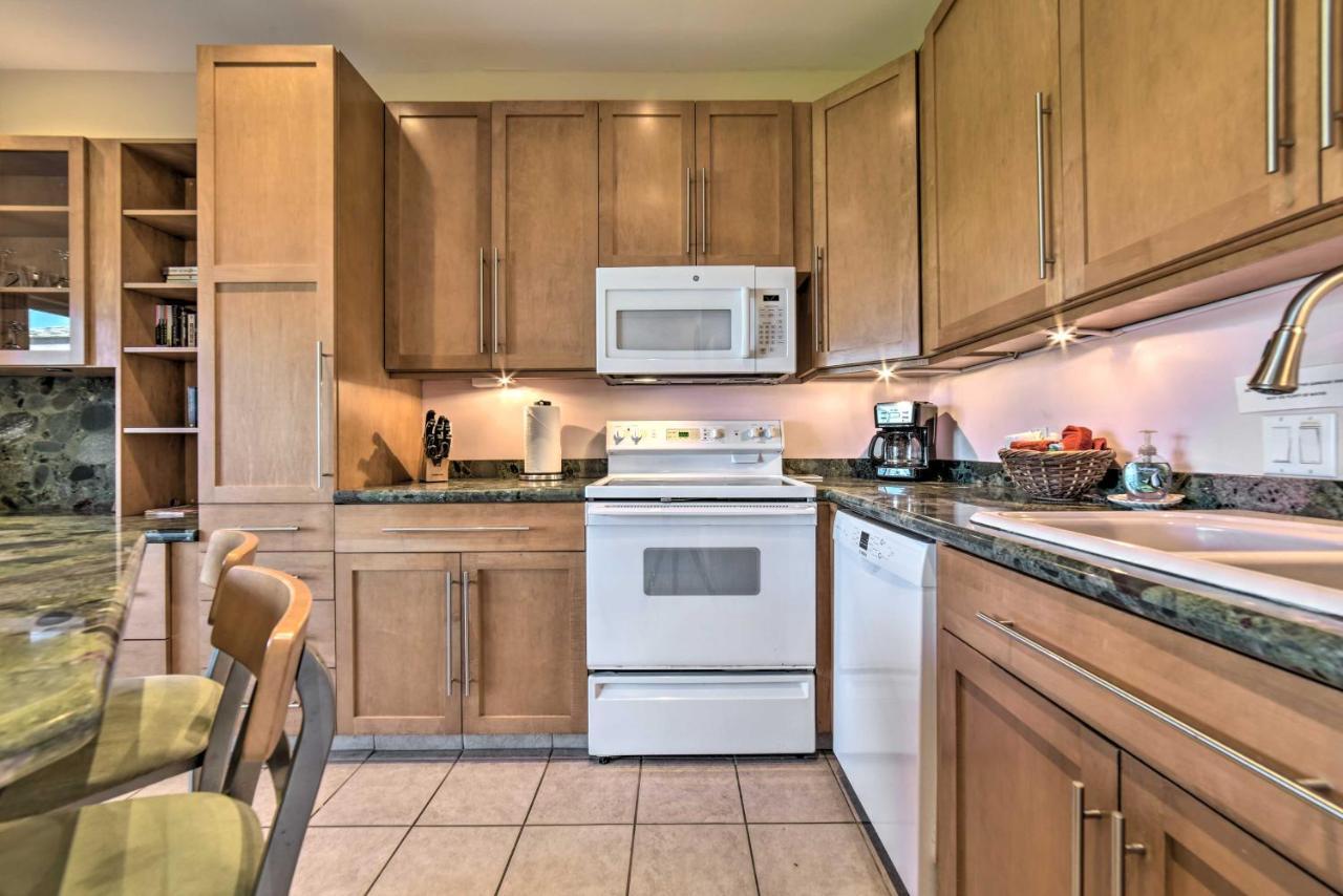 Gorgeous Oceanfront Kihei Condo With Balcony! Wailea  Exterior photo