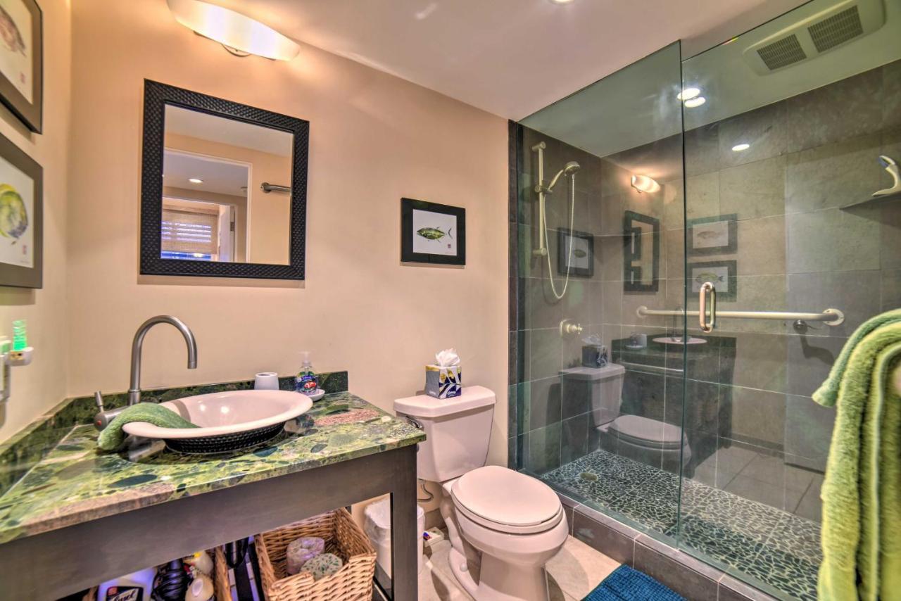 Gorgeous Oceanfront Kihei Condo With Balcony! Wailea  Exterior photo