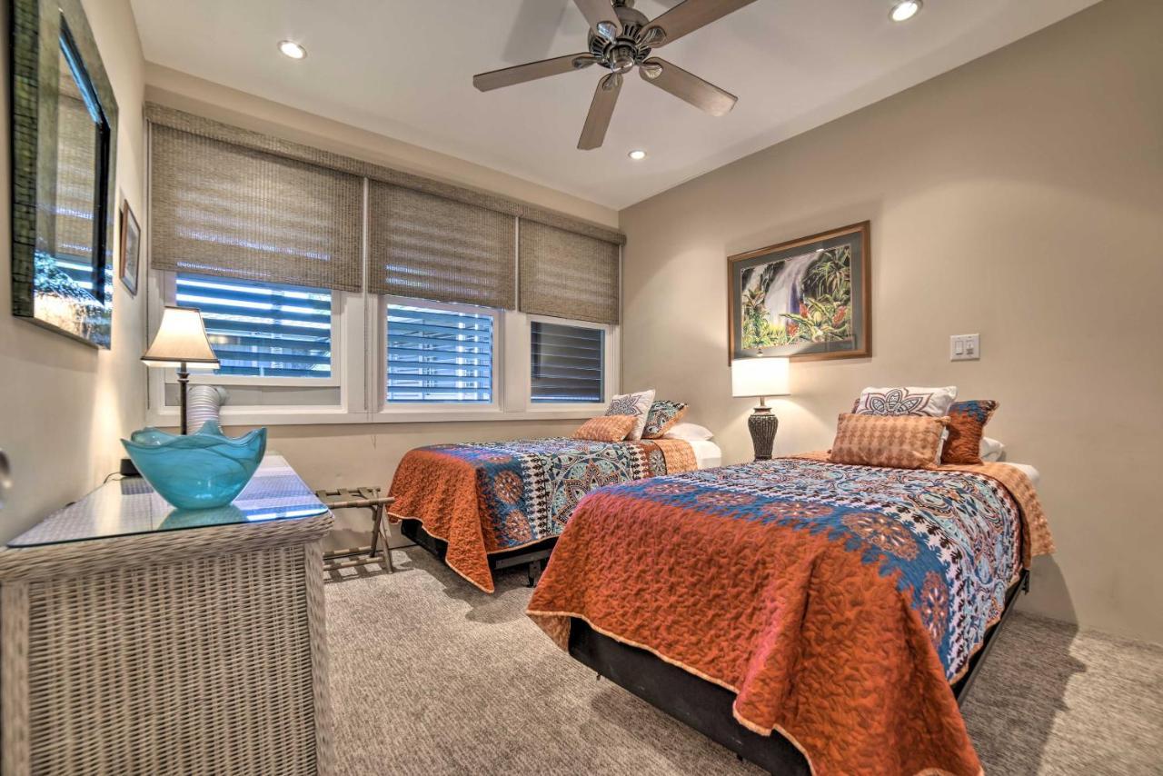 Gorgeous Oceanfront Kihei Condo With Balcony! Wailea  Exterior photo